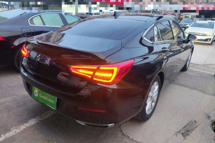 Used Hongqi H5 2019 30TD Dynamic Edition
