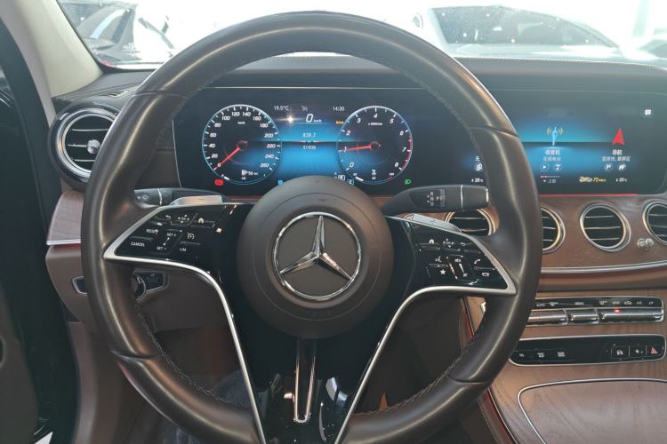 Used Mercedes-Benz E-Class 2023 E 300 L Stylish Model
