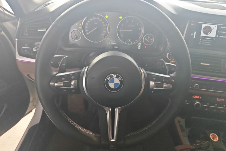 Used BMW 5 Series 2014 525Li Leading Model