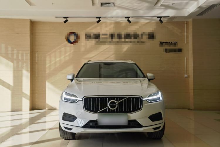 Used Volvo XC60 2018 T5 4x4 Zhiyi Edition
