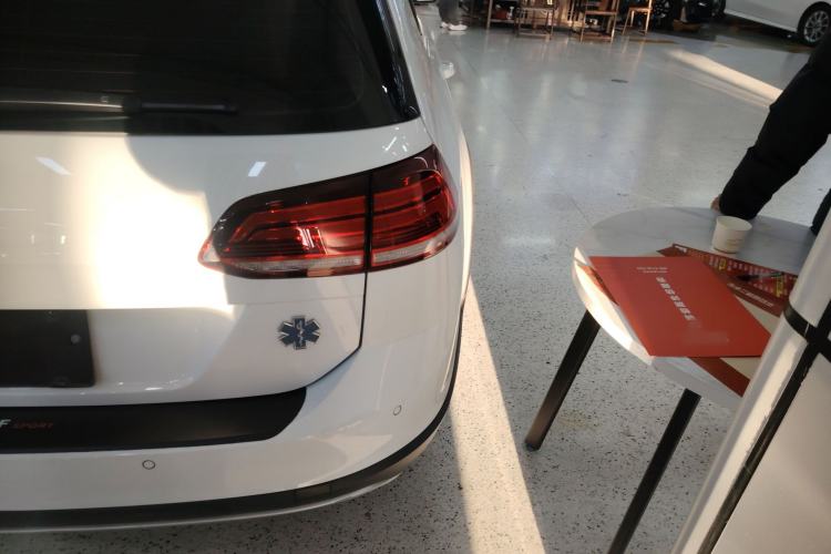 Used Volkswagen Golf 2019 1.8TSI Travel Edition