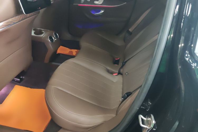 Used Mercedes-Benz E-Class 2020 E 300 L Luxury Model