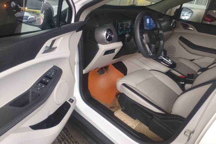 Used BYD Yuan Pro 2021 401 km Luxury Version
