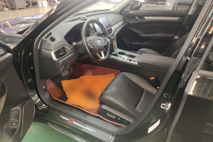 Used Honda Accord 2022 Xing·Hybrid 2.0L Xingling Version
