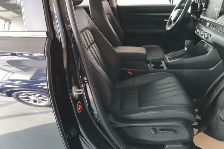 Used Honda Breeze 2023 240TURBO Two-Wheel-Drive Luxury Edition 5 Seats
