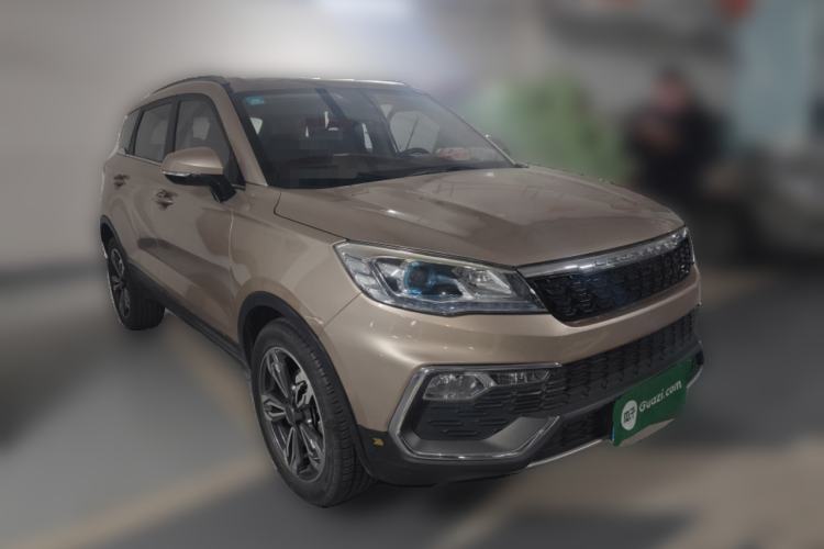 Used Leopaard CS9 2018 1.5T Manual Jingku Model
