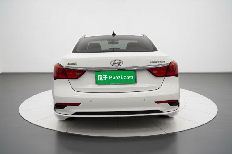 Used Hyundai Mistra 2017 1.8L Automatic Smart GLS China V Standard