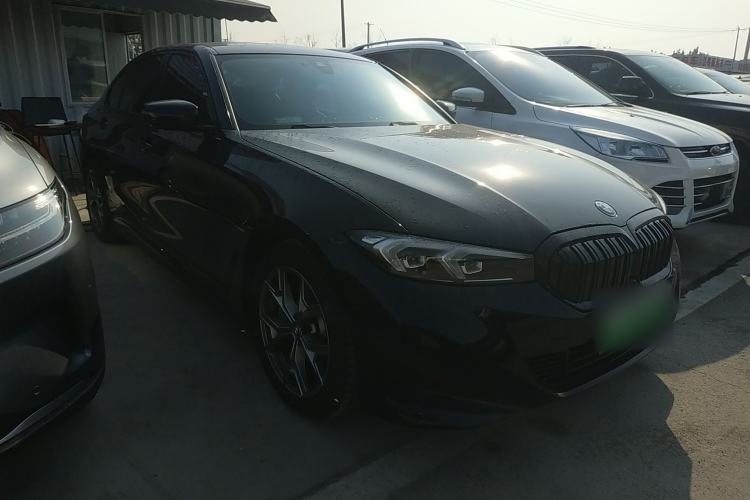 Used BMW i3 2022 eDrive 35 L
