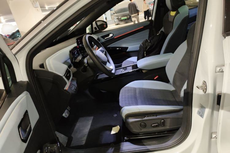 Used Volkswagen ID.4 X 2021 Pro Smart Long-Range Edition
