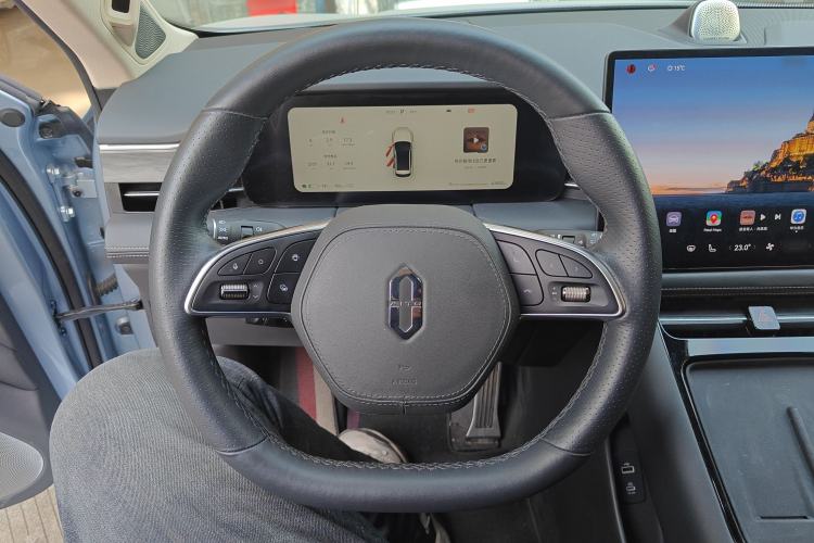 Used Hima AITO M5 2022 Pure Electric All-Wheel-Drive Performance Edition