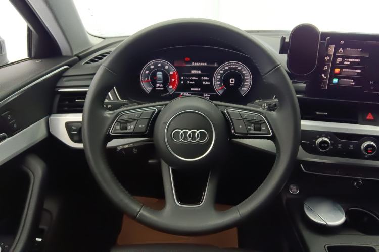 Used Audi A4L 2020 40 TFSI Fashion Dynamic Model
