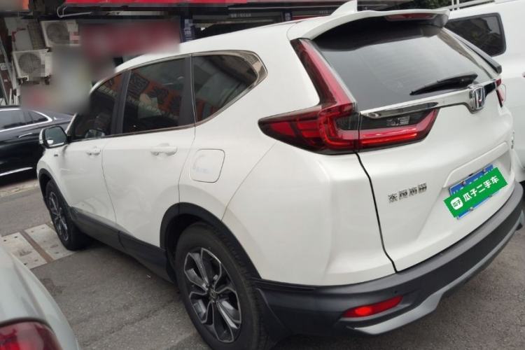 Used Honda CR-V 2021 Rui Hybrid 2.0L 2WD Pure Speed Edition
