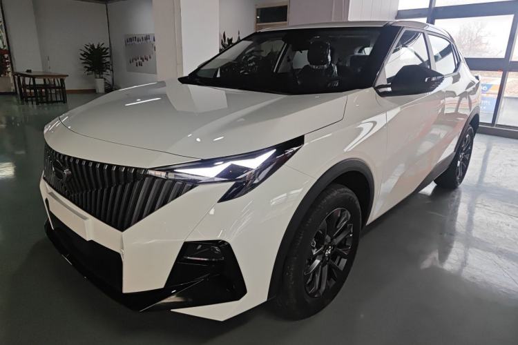 Used GAC Trumpchi GS3 