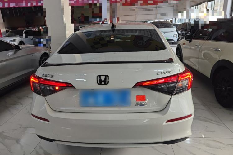 Used Honda Civic 2023 240TURBO CVT Dynamic Edition
