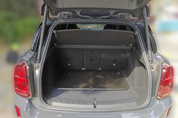 Used  JCM COUNTRYMAN 2021 2.0T JOHN COOPER WORKS ALL-IN