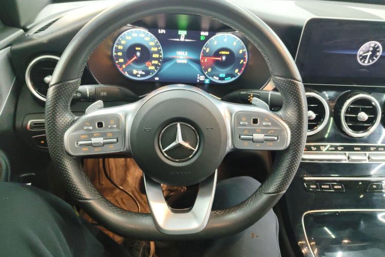 Used Mercedes-Benz C-Class 2020 Restyled C 260 Sport Edition