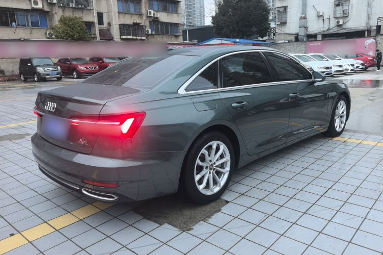 Used Audi A6L 2020 40 TFSI Luxury Prestige Edition
