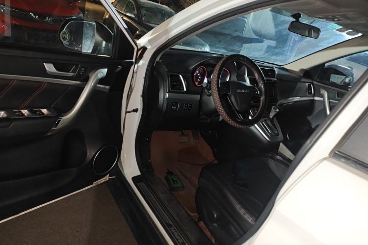 Used Haval M6 2018 Revised Version 1.5T DCT Two-Wheel Drive Elite Edition
