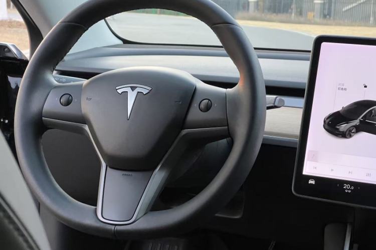 Used Tesla Model 3 2019 Standard Range Rear-Drive Upgraded Version