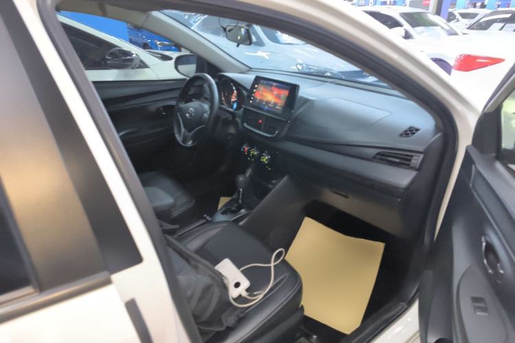 Used Toyota Vios 2021 1.5L CVT Innovation Edition
