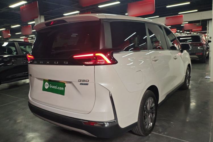 Used SAIC MAXUS G50 2023 PLUS 1.5T Happiness-Recommended Automatic Cruise Version
