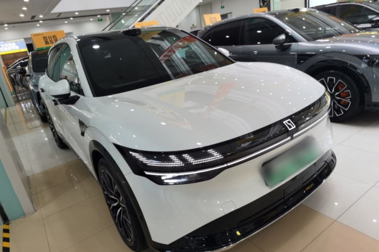 Used Zeekr 7X 2025 100kWh Long-Range All-Wheel Drive Intelligent Driving Version
