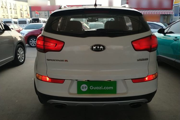 Used Kia Sportage R 2015 2.0L Automatic Two-Wheel Drive GLS