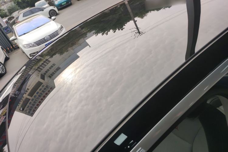 Used Volkswagen ID.7 VIZZION 2024 AIR model