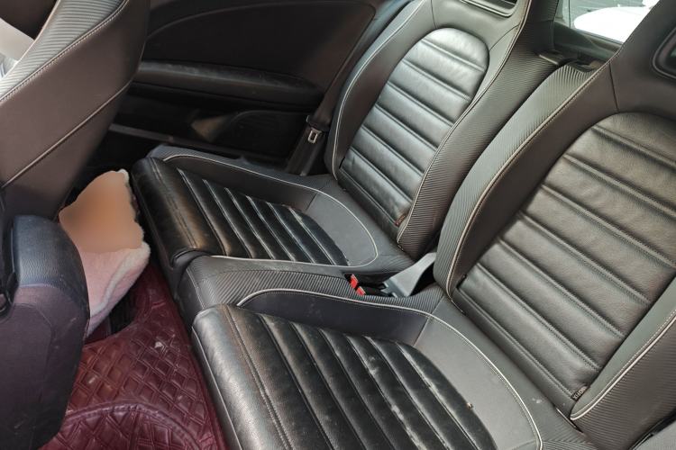 Used Volkswagen Scirocco 2015 2.0 TSI Luxury Edition
