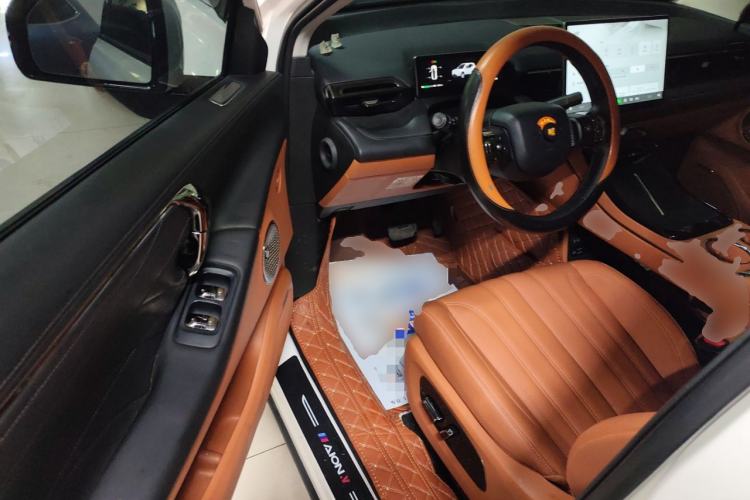 Used AION V 2024 Aion Tyrannosaurus 650 Smart Luxury Edition
