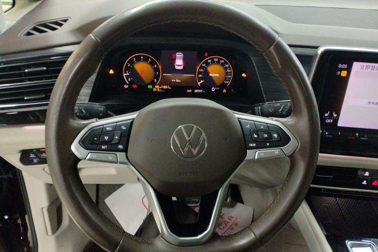 Used Volkswagen Viloran 2022 380TSI Prestige Edition
