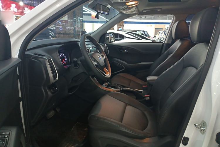 Used Hyundai ix35 2019 2.0L Automatic 2WD Zhiyong·Changxiang Edition China V Standard