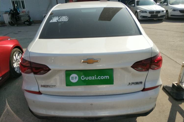 Used Chevrolet Monza 2024 1.5L Dual-Clutch Enjoyment Edition