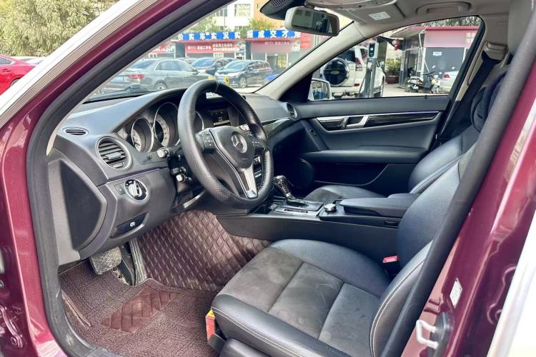 Used Mercedes-Benz C-Class 2013 C 260 Fashion Edition Grand Edition
