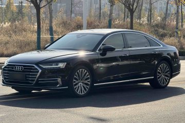 Used Audi A8 2019 Plus A8L 55 TFSI quattro Luxury Model