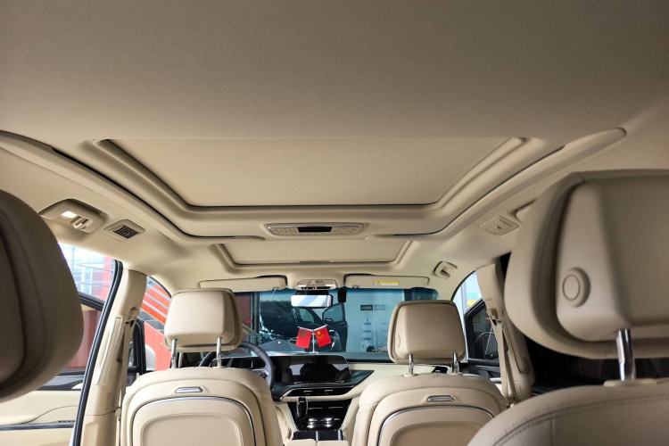 Used Buick GL8 2023 ES Lu Zun Luxury Model
