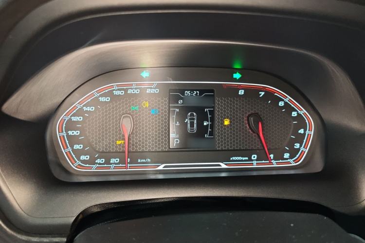 Used Chery Tiggo 3X 2018 1.5L Automatic Comfort Edition
