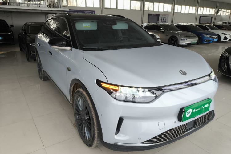 Used Leapmotor C11 2023 Pure Electric 500 Smart Edition