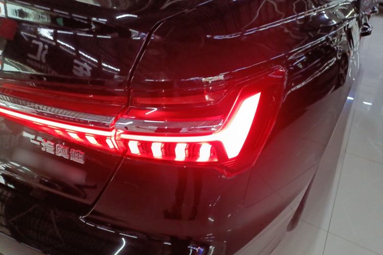 Used Audi A6L 2019 40 TFSI Luxury Dynamic Model
