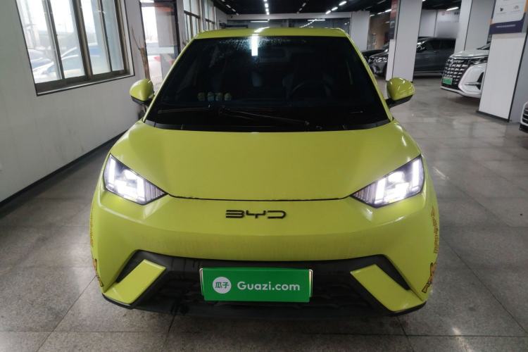 Used BYD Seagull 2023 Free Edition
