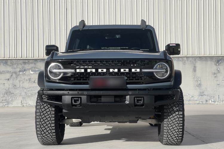 Used Ford Bronco 2024 2.3T Wilderness
