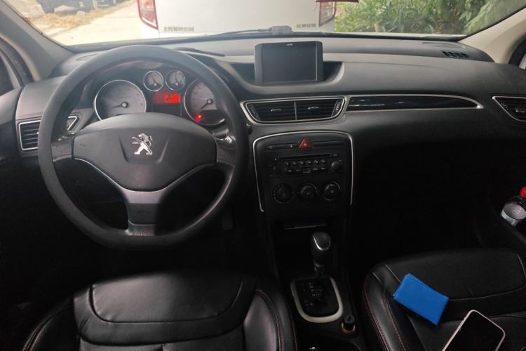 Used Peugeot 308 2014 Enjoy Edition Classic 1.6L Automatic Premium Model
