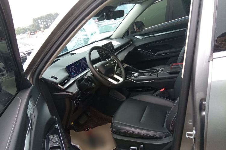 Used Haval H6 2022 3rd Generation 1.5T Automatic Two-Wheel Drive Max