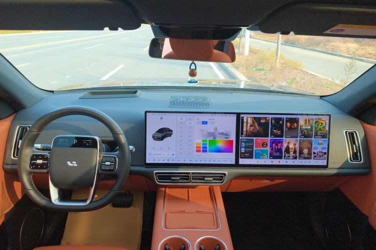 Used Li Auto L6 2024 Pro Model