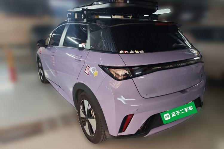 Used BYD Dolphin 2023 420 km Fashion Edition