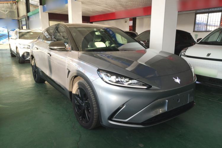 Used ARCFOX Alpha S 2023 735E Forest Edition 160kW
