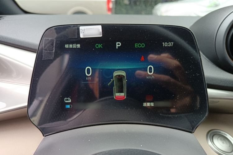 Used BYD Dolphin 2025 420km Free Edition
