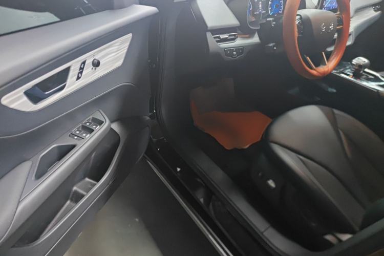 Used Hongqi E-QM5 2023 620km PLUS