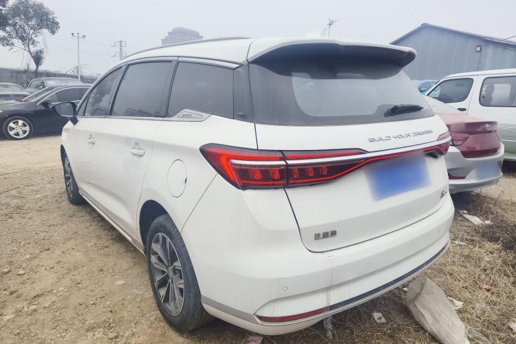 Used BYD Song MAX 2021 Upgraded Model 1.5T Automatic Prestige 6-Seater