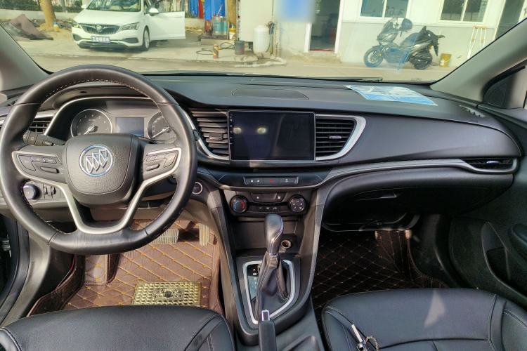 Used Buick GT 2018 18T Automatic Elite Model
